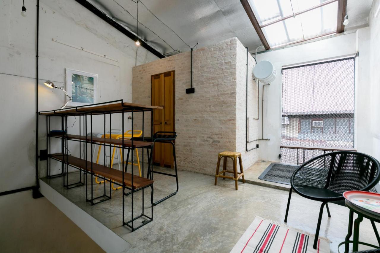 Central Georgetown - Loft House Exteriör bild
